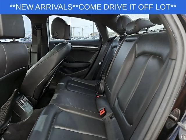 2016 Audi A3 1.8T Premium