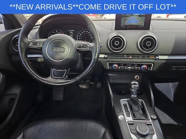 2016 Audi A3 1.8T Premium