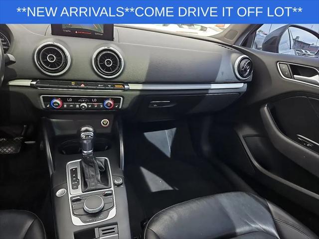 2016 Audi A3 1.8T Premium