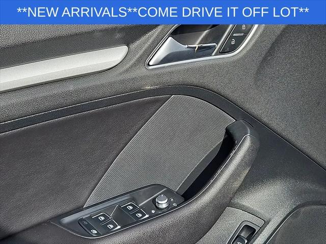 2016 Audi A3 1.8T Premium