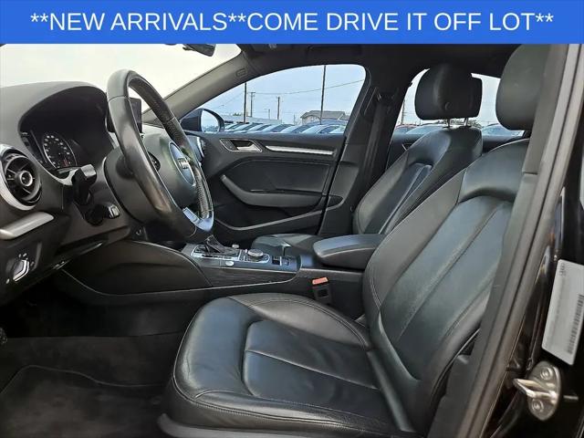 2016 Audi A3 1.8T Premium