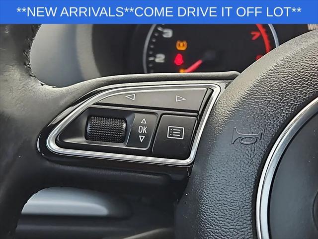2016 Audi A3 1.8T Premium