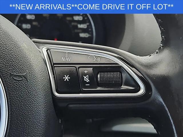 2016 Audi A3 1.8T Premium