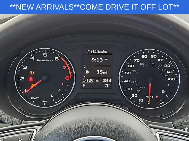 2016 Audi A3 1.8T Premium