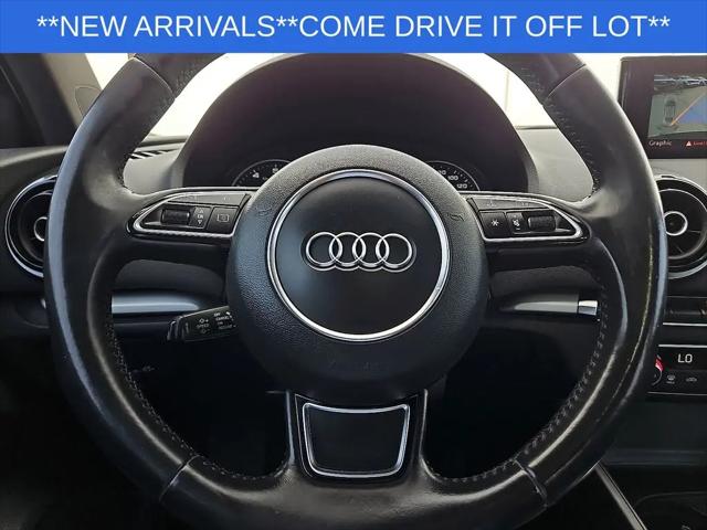 2016 Audi A3 1.8T Premium