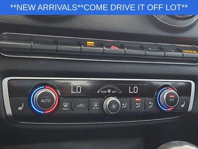 2016 Audi A3 1.8T Premium