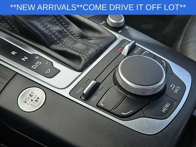 2016 Audi A3 1.8T Premium