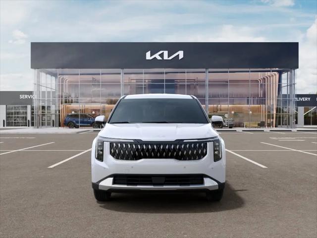 2026 Kia Carnival MPV EX