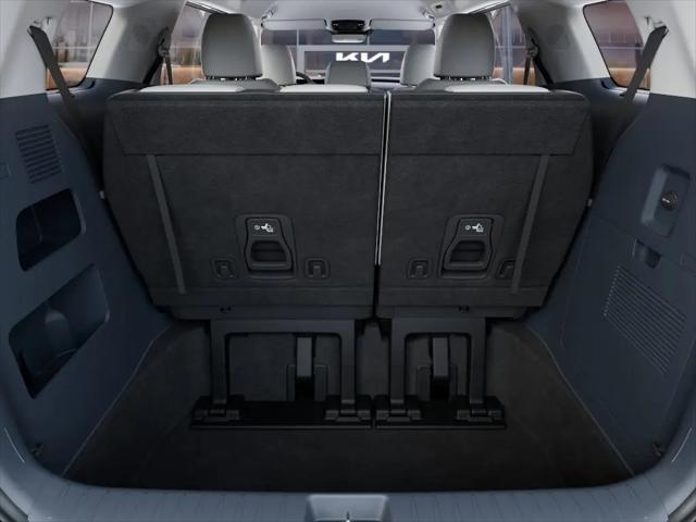 2026 Kia Carnival MPV EX