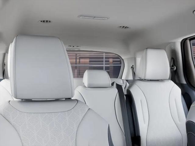 2026 Kia Carnival MPV EX