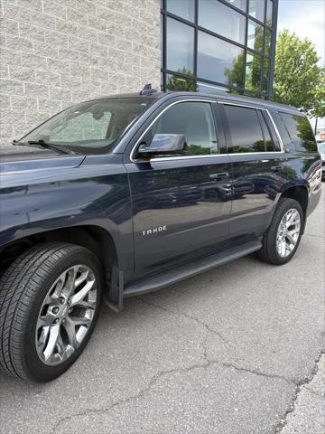 2018 Chevrolet Tahoe LT for sale in Lawrence, KS