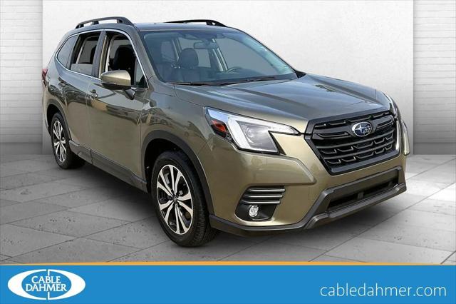 2024 Subaru Forester Limited for sale in Lawrence, KS