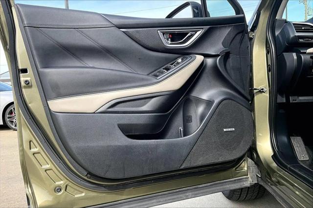 2024 Subaru Forester Limited