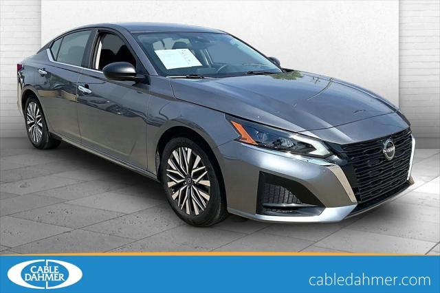 2025 Nissan Altima SV FWD for sale in Lawrence, KS