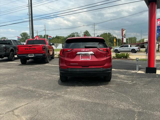 2021 GMC Terrain FWD SLE