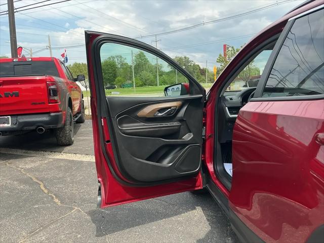 2021 GMC Terrain FWD SLE