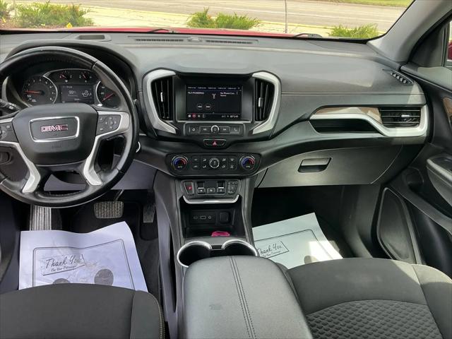 2021 GMC Terrain FWD SLE