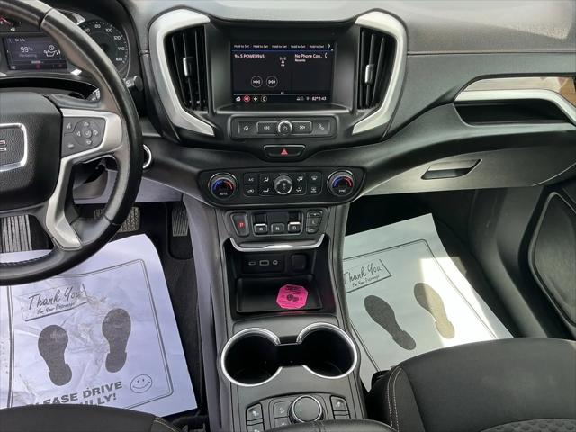 2021 GMC Terrain FWD SLE