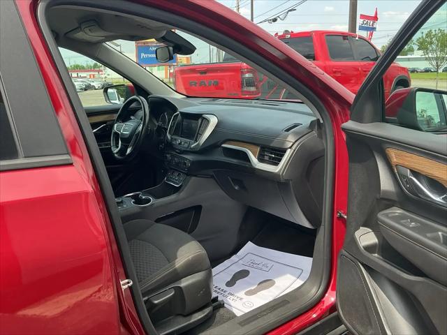 2021 GMC Terrain FWD SLE