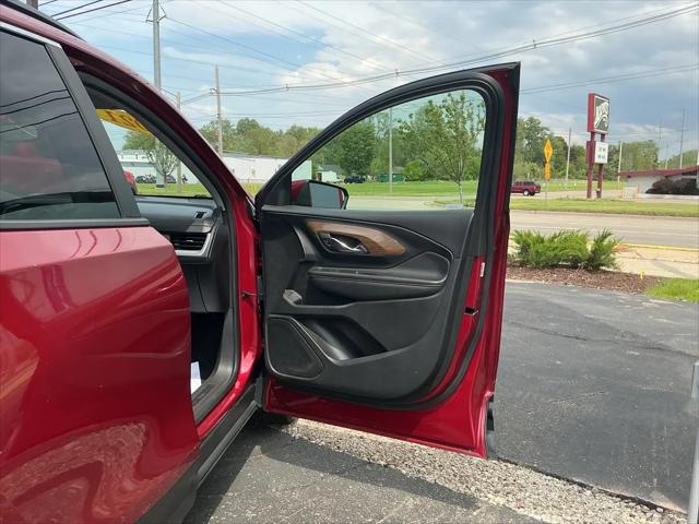 2021 GMC Terrain FWD SLE