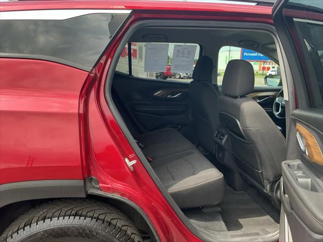 2021 GMC Terrain FWD SLE