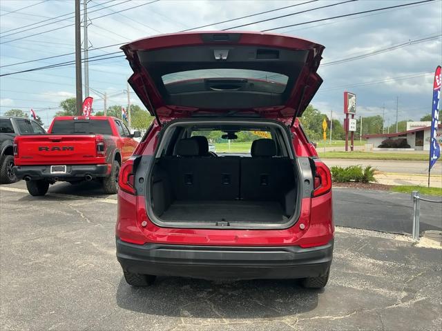 2021 GMC Terrain FWD SLE