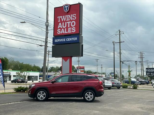 2021 GMC Terrain FWD SLE for sale in Lansing, MI