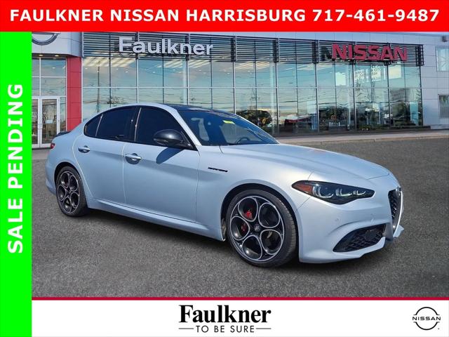 2024 Alfa Romeo Giulia Competizione RWD for sale in Harrisburg, PA