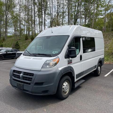 2015 Ram ProMaster 2500 High Roof