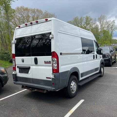 2015 Ram ProMaster 2500 High Roof