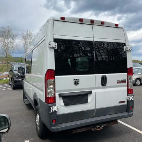 2015 Ram ProMaster 2500 High Roof