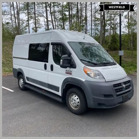 2015 Ram ProMaster 2500 High Roof for sale in Westfield, IN