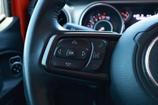 2019 Jeep Wrangler Unlimited Sport S 4x4