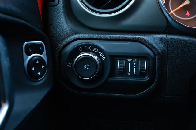 2019 Jeep Wrangler Unlimited Sport S 4x4
