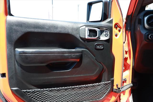 2019 Jeep Wrangler Unlimited Sport S 4x4