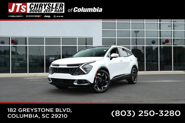 2025 Kia Sportage SX-Prestige for sale in Columbia, SC