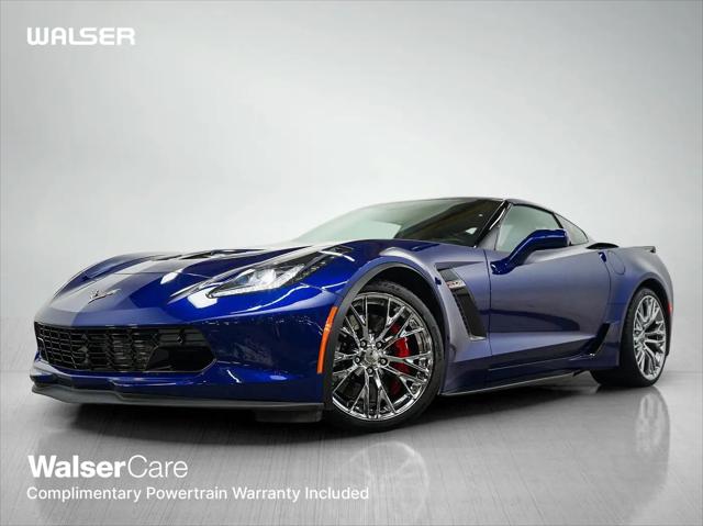 2017 Chevrolet Corvette Z06 for sale in Minnetonka, MN