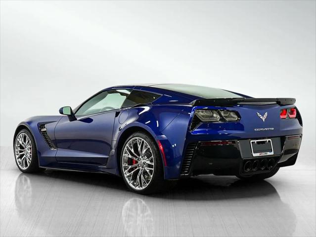 2017 Chevrolet Corvette Z06