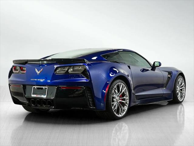2017 Chevrolet Corvette Z06