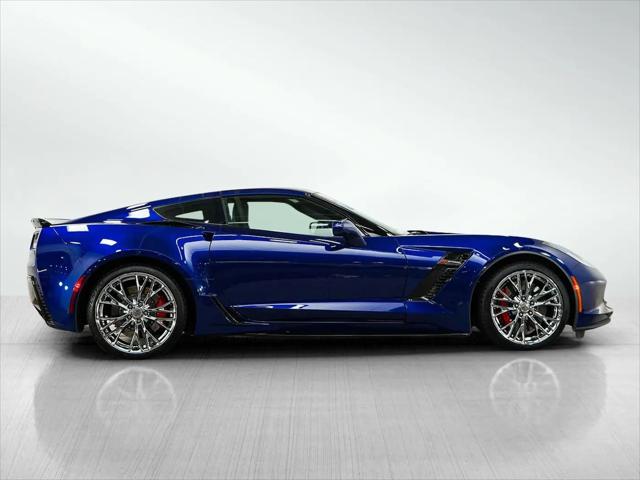 2017 Chevrolet Corvette Z06