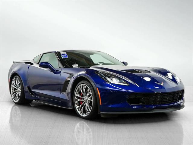 2017 Chevrolet Corvette Z06