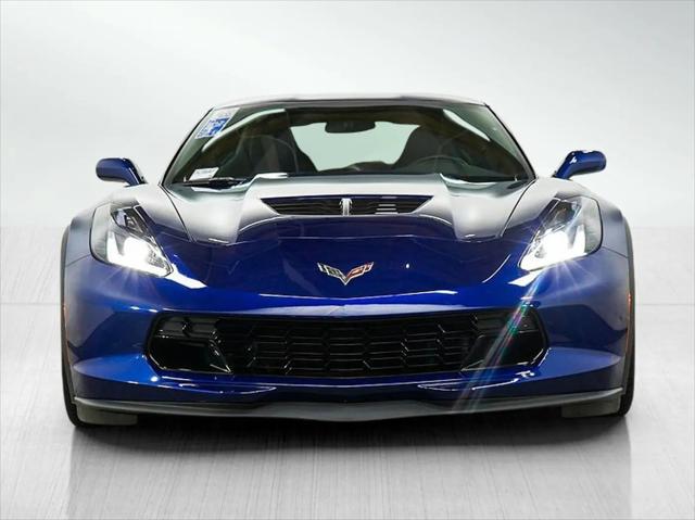 2017 Chevrolet Corvette Z06