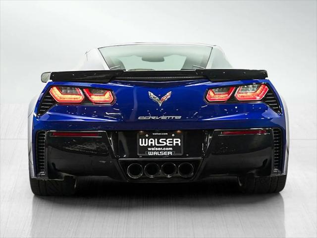 2017 Chevrolet Corvette Z06