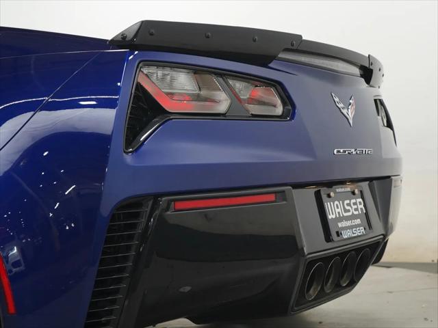 2017 Chevrolet Corvette Z06