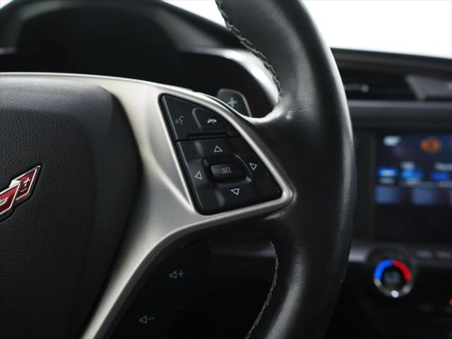 2017 Chevrolet Corvette Z06