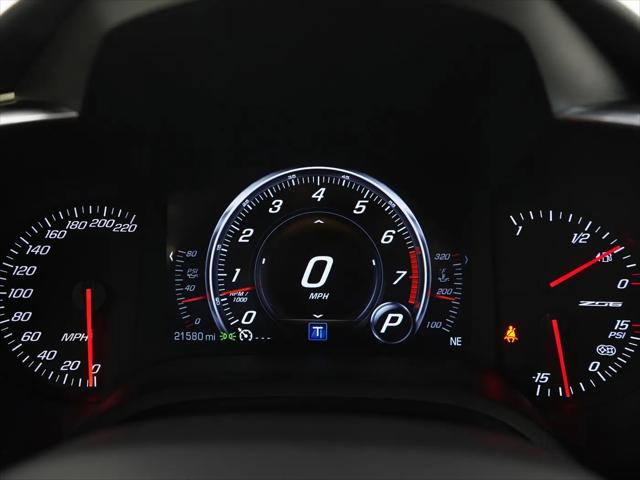 2017 Chevrolet Corvette Z06