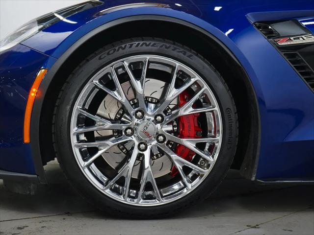 2017 Chevrolet Corvette Z06