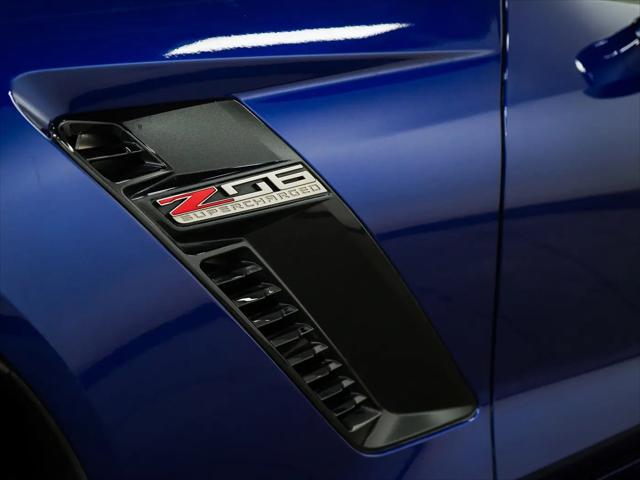2017 Chevrolet Corvette Z06