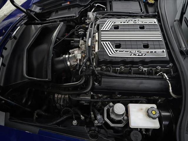 2017 Chevrolet Corvette Z06