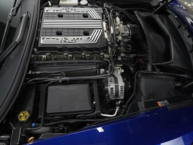 2017 Chevrolet Corvette Z06